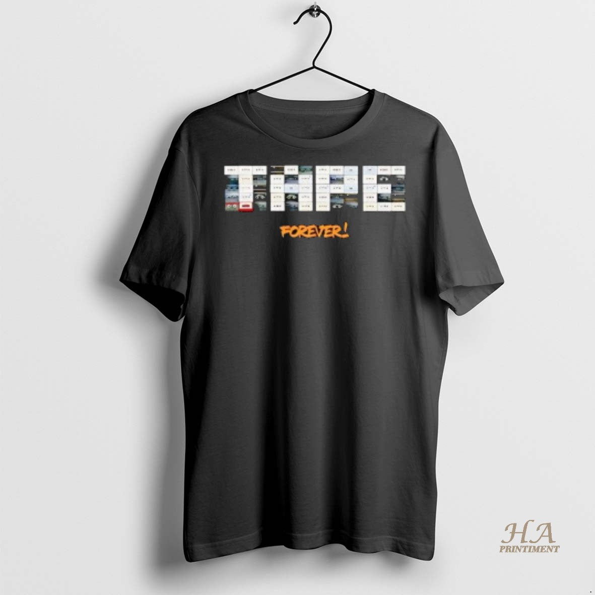 Official Tape Forever Shirt