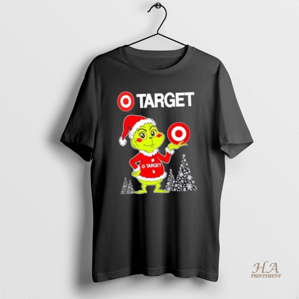 Official Target And Grinchmas Christmas Tree