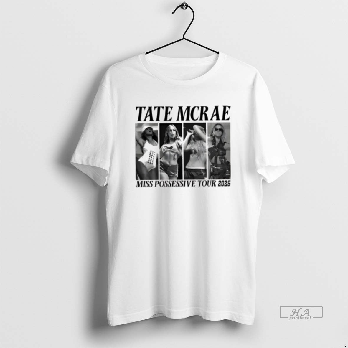 Official Tate Mcrae Miss Possessive Tour 2025
