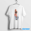 Official Tate Mcrae Think Later Album 2024 Tee Sweater