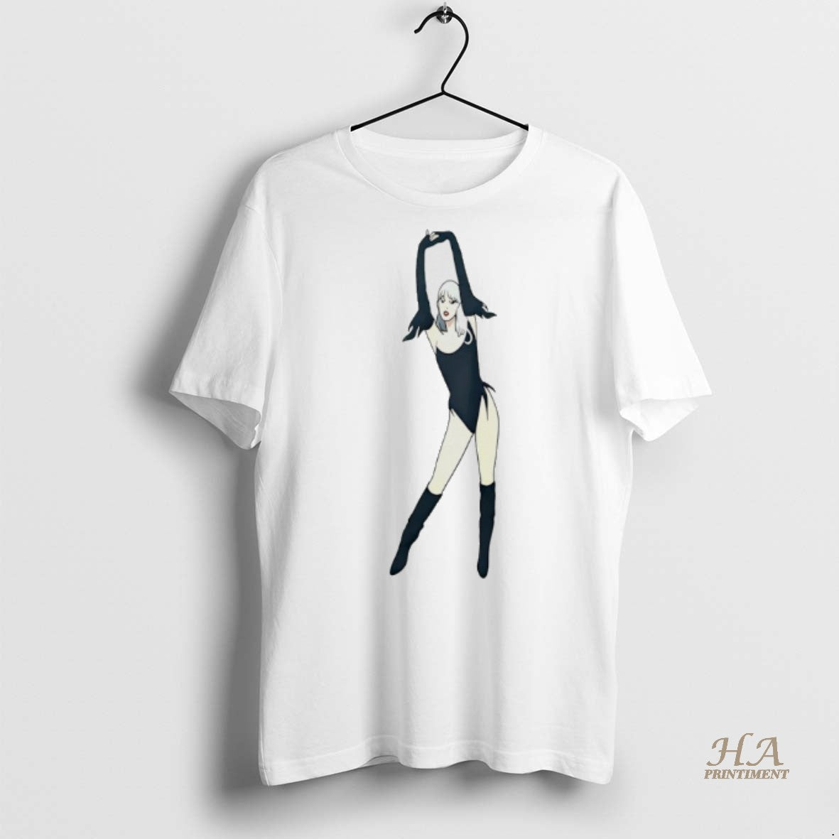 Official Taylor The Life Of A Showgirl The Shiny Bug Shirt