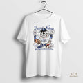 Official Taz Second Nature World Series Champions Los Angeles Dodgers Mlb Baseball 2025