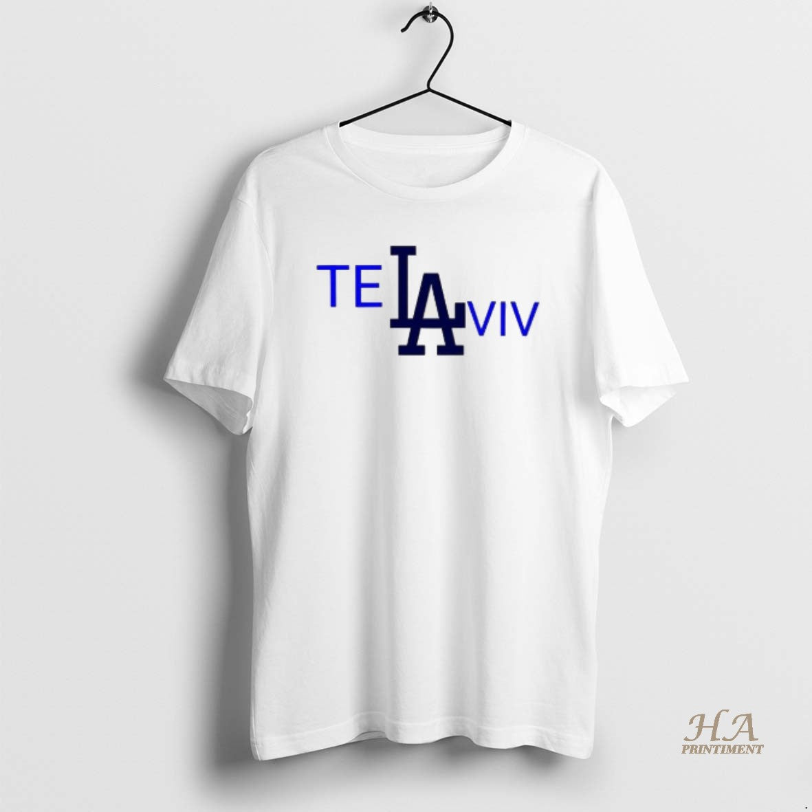 Official Te La Viv Los Angeles Dodgers