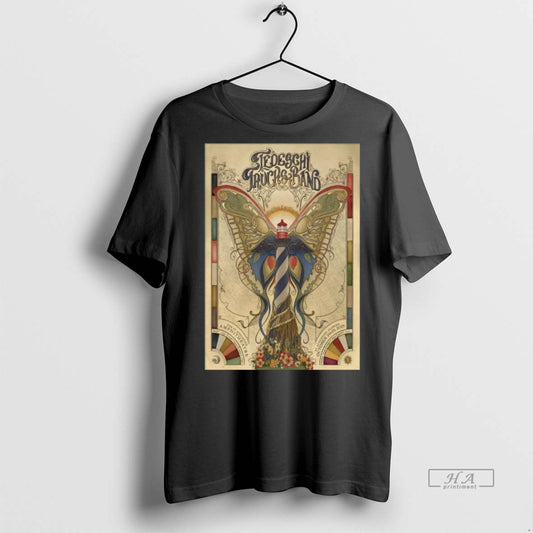 Official Tedeschi Trucks Band October 24 25 2025 St Shirt
