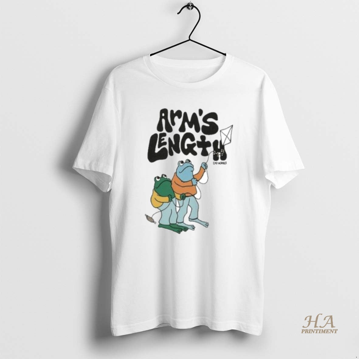 Official Tee Arms Length Tour 2025