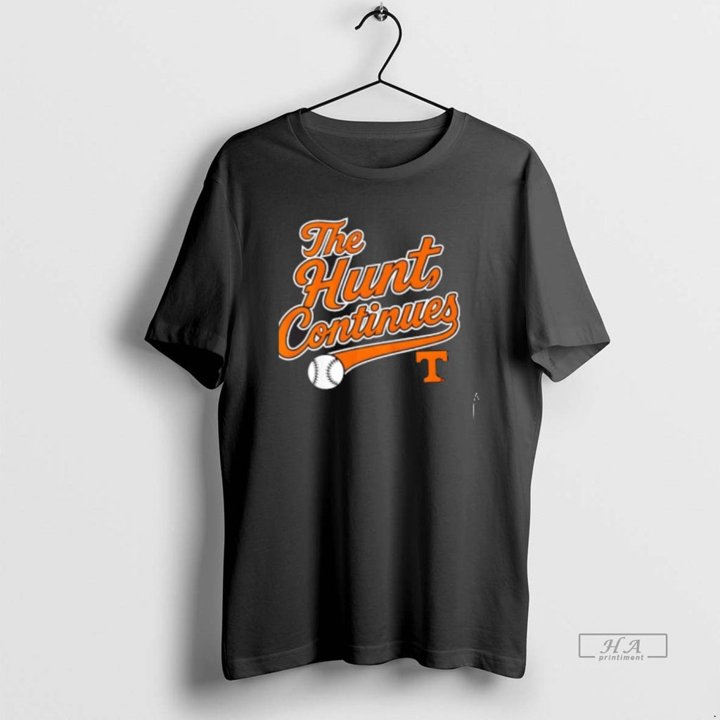 Official Tennessee Baseball The Hunt Continues