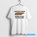 Official Tennessee Football Always Waiting For Next Year Tee Sweater