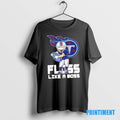 Official Tennessee Titans Floss Like A Boss Tee Sweater