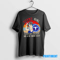Official Tennessee Titans Girl Classy Sassy And A Bit Assy Tee Sweater
