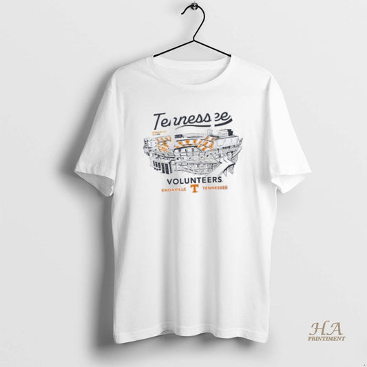 Official Tennessee Volunteers Football Est 1794 Neyland Stadium Knoxville