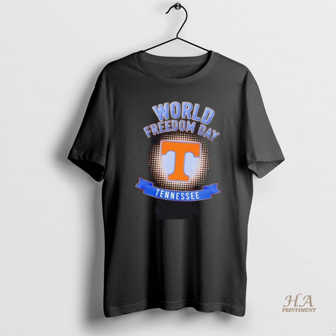 Official Tennessee Volunteers World Freedom Day