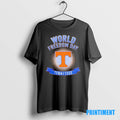 Official Tennessee Volunteers World Freedom Day Tee Sweater