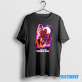 Official Terrifier 3 Damien Leone Terror Under The Chrismas Moonlight Tee Sweater