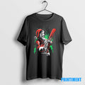 Official Terrifying Christmas 2025 Tee Sweater