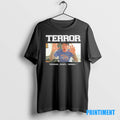 Official Terror Oooooh Scary Terrah Tee Sweater