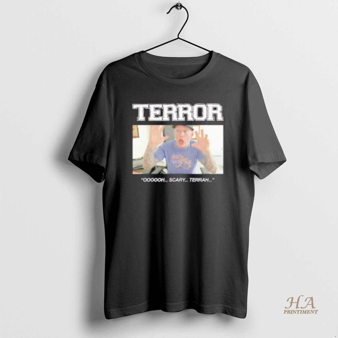 Official Terror Oh Scary Terrah