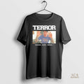 Official Terror Oooooh Scary Terrah