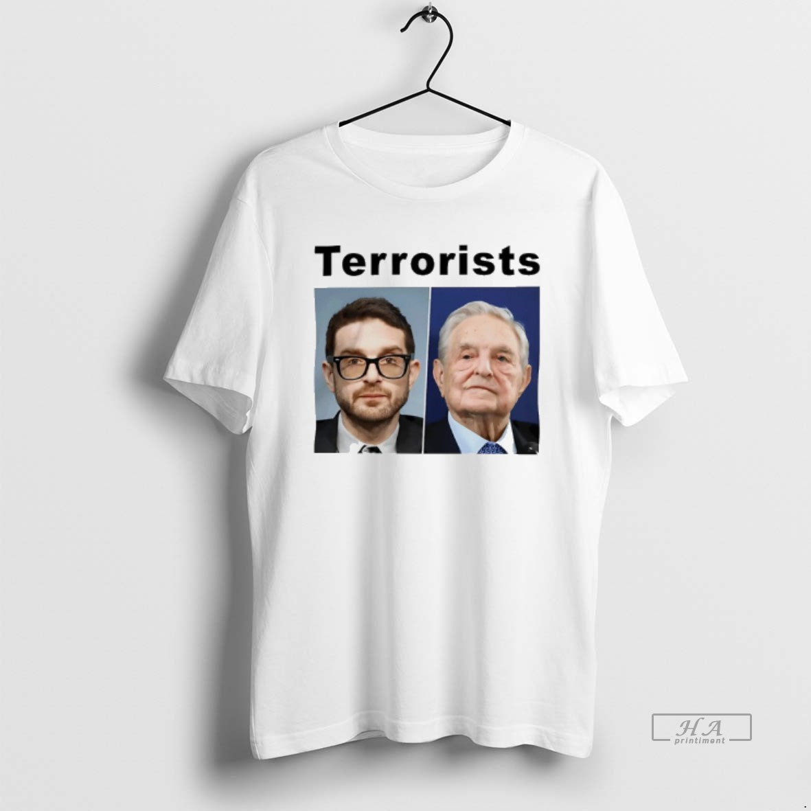 Official Terrorists George Soros And Son Alex