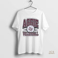 Official Texas Am Aggie Volleyball Boxy