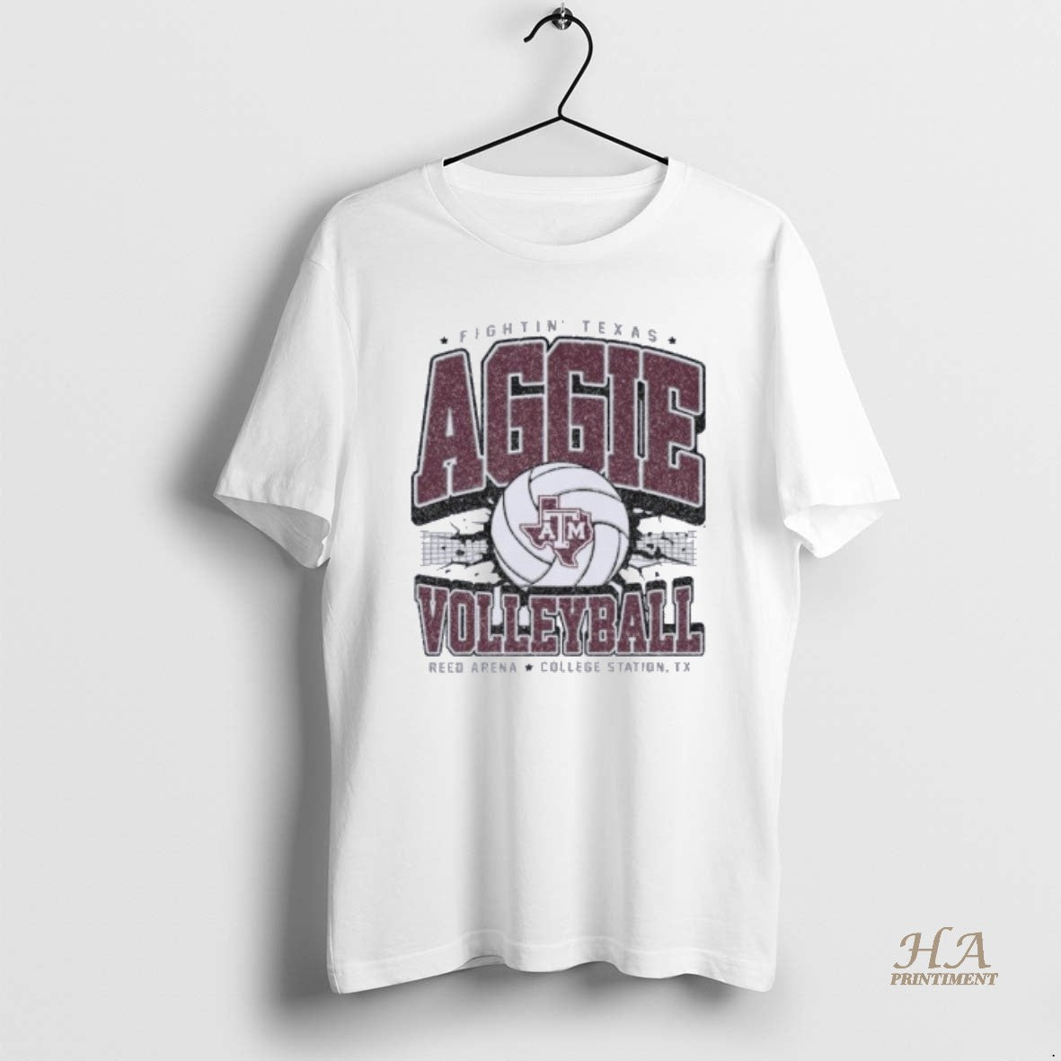 Official Texas Am Aggie Volleyball Boxy