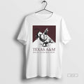 Official Texas Am Aggie Bull Rider Rough Tough Real Stuff