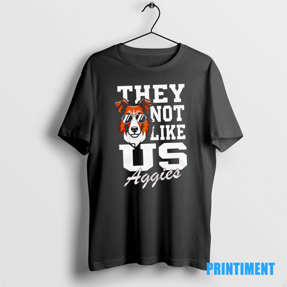 Official Texas Am Aggies 2025 Ncaa They Not Like Us Tee Sweater