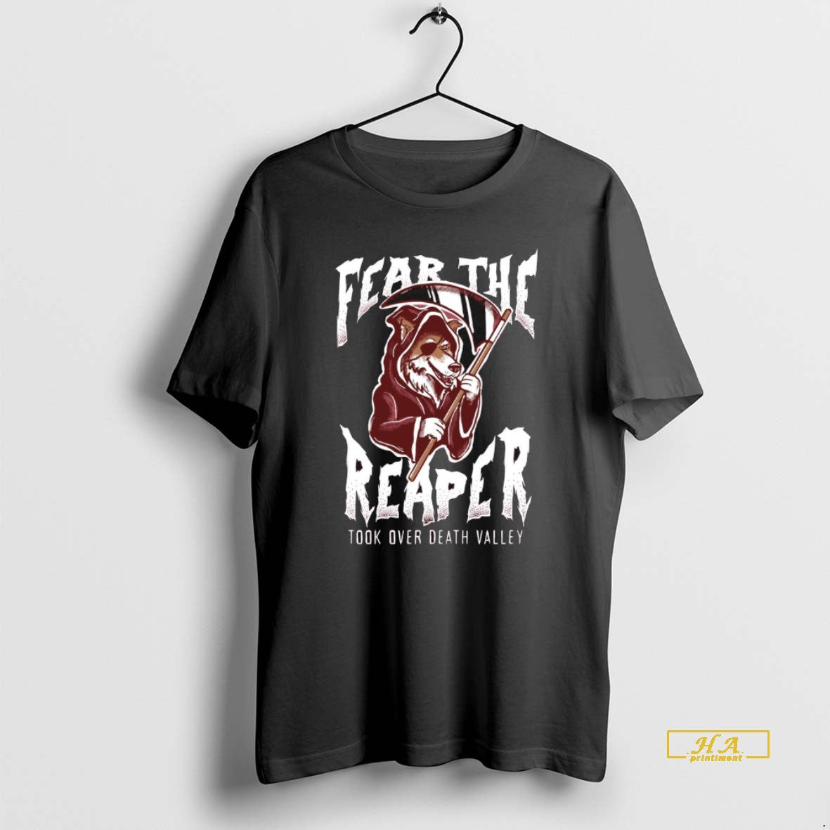 Official Texas Am Aggies Fear The Reaper