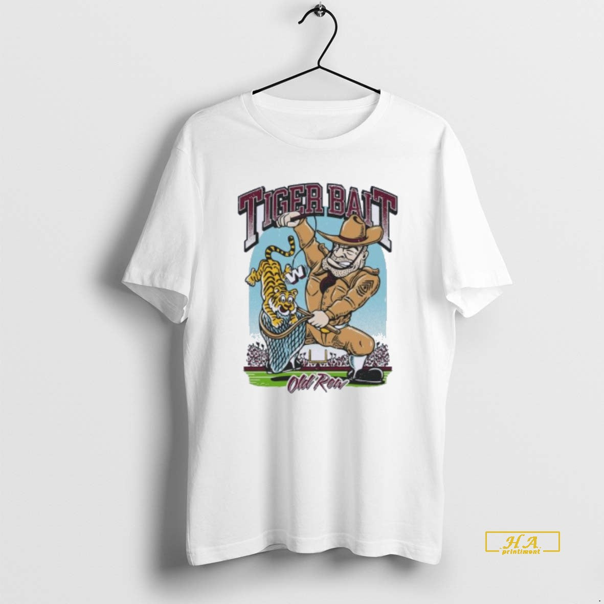Official Texas Am Aggies Tiger Bait