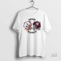 Official Texas Am Aggies Vs Texas Longhorns House Divided Helmet