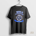 Official Texas Am Aggies World Freedom Day