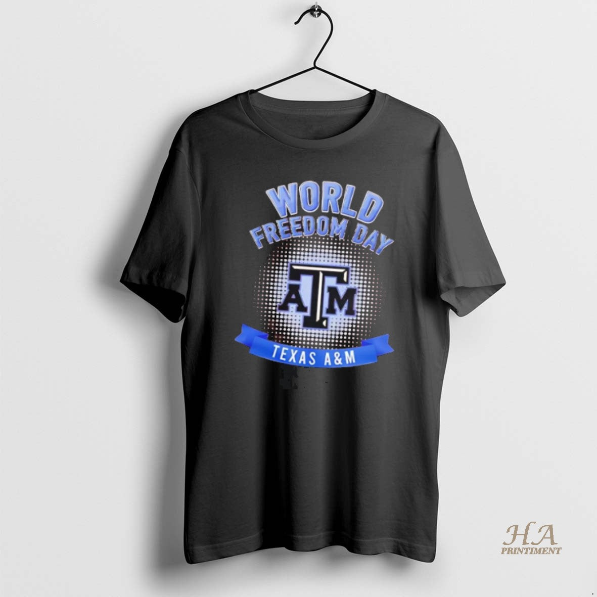 Official Texas Am Aggies World Freedom Day