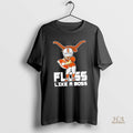 Official Texas Longhorns Football Floss Like A Boss