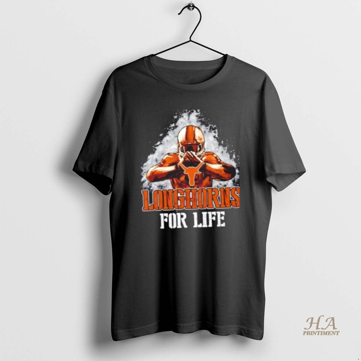 Official Texas Longhorns Football For Life
