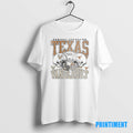 Official Texas Longhorns Vs Vanderbilt Commodores 2025 Gameday Showdown Tee Sweater