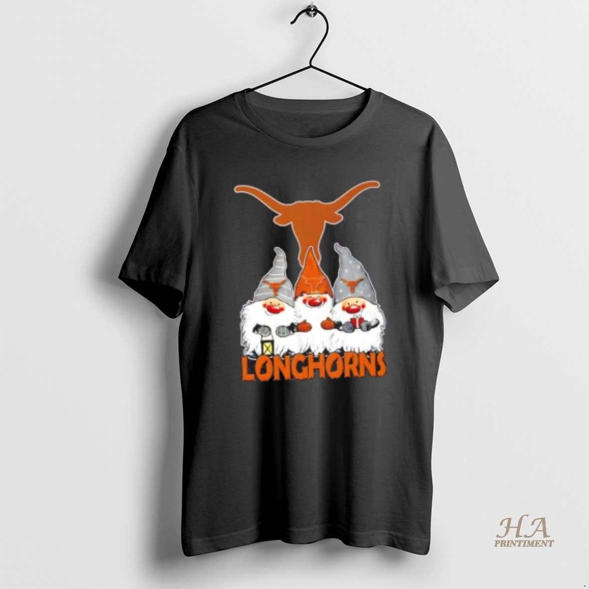 Official Texas Longhorns X Gnomes Xmas Christmas