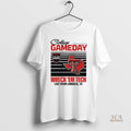 Official Texas Tech Red Raider Espn College Gameday Wreckem Tech Live From Lubbock Tx Jones