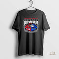 Official Texas Tech Red Raiders 2025 Wrecked Byu Cougars Gameday Score