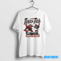 Official Texas Tech Red Raiders Espn College Gameday Wreck Em Tech Classic Runner Tee Sweater
