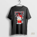 Official Texas Tech Red Raiders Football X Unicorn Merry Christmas
