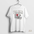 Official Texas Tech Red Raiders Too Cold Helmet Christmas