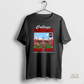 Official Texas Tech Red Raiders Football College Gameday Texas Tech University Stadium