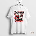 Official Texas Tech Red Raiders Football College Gameday Wreck Em Mascot