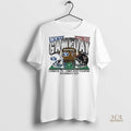 Official Texas Tech Red Raiders Vs Byu Cougars 2025 Game Day Helmet Shirt