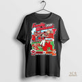 Official Texas Tech Red Raiders Vs Oklahoma State 2025 Family Day Shirt