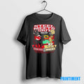 Official Texas Tech Red Raiders Vs Ucf Knights Steel Meets Grit Senior Day 2025 Tee