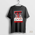 Official Texas Tech Red Raiders X Gnomes Xmas Christmas