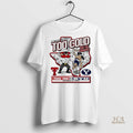 Official Texas Tech Vs Byu 2025 Too Cold For The Cougars Gameday Mascot Shirt