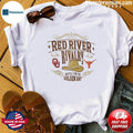 Texas Vs Oklahoma 2026 Shirt – Red River Rivalry Battle for the Golden Hat Tee