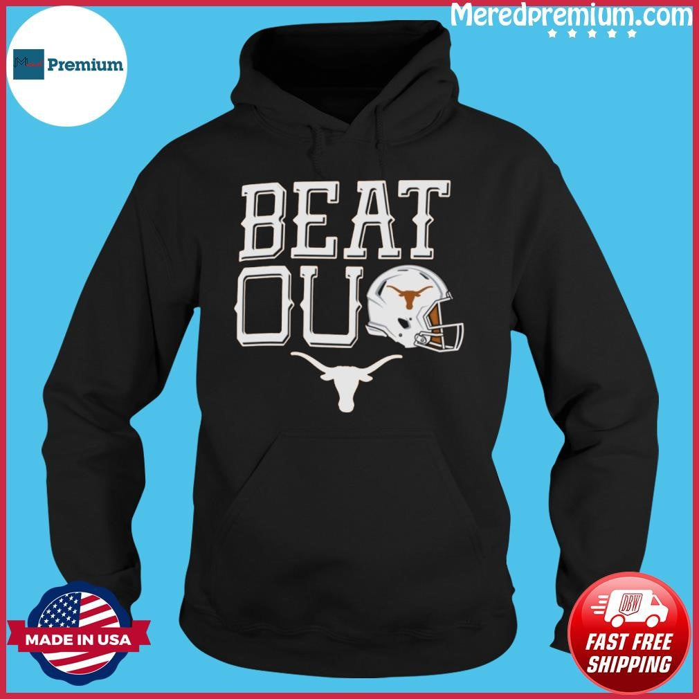Texas Vs Oklahoma Red River Rivalry Beat OU Shirt