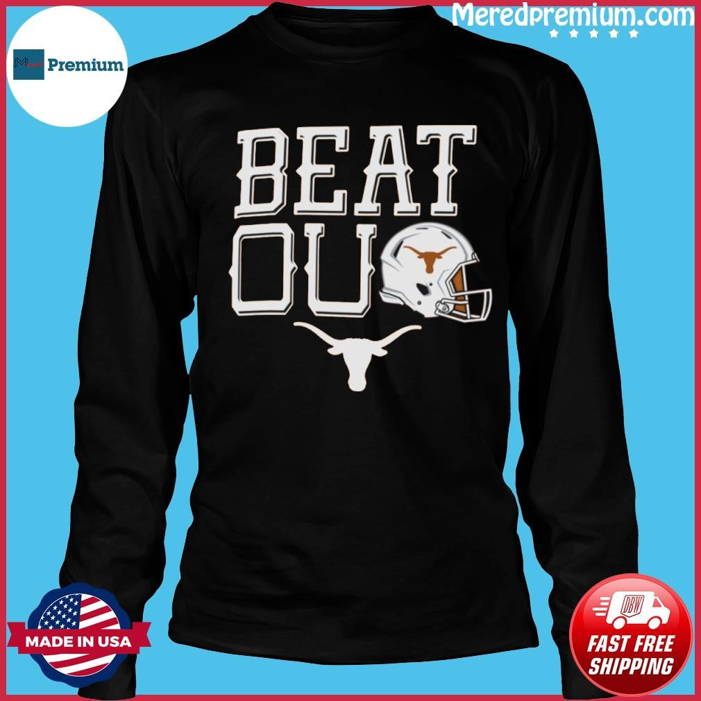 Texas Vs Oklahoma Red River Rivalry Beat OU Shirt